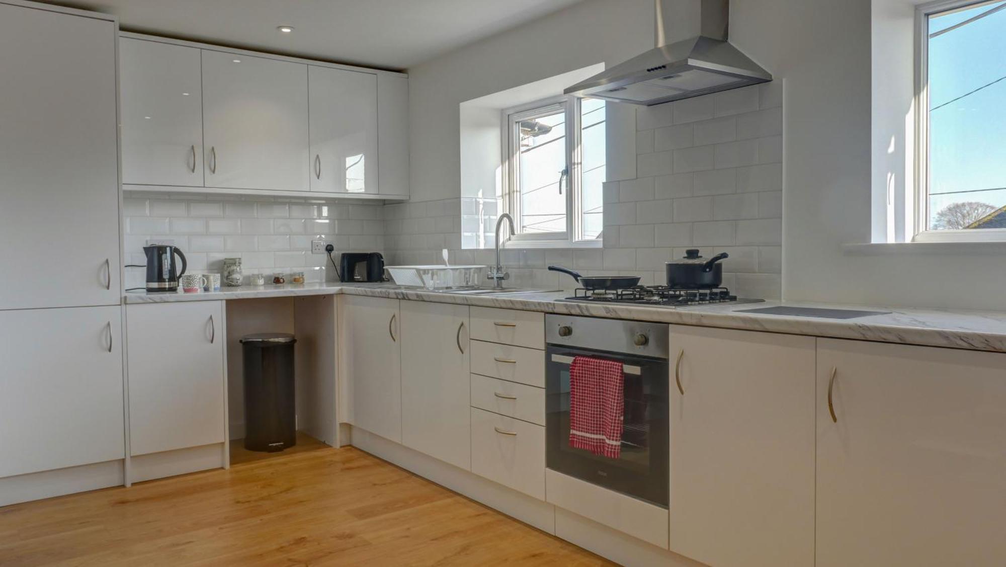 Appartement Didcot- Private Flat With Garden & Parking 03 Extérieur photo