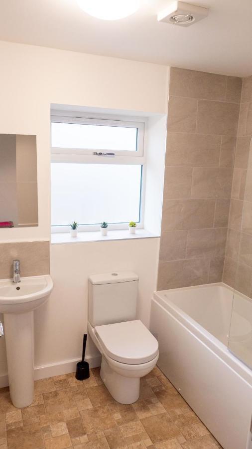Appartement Didcot- Private Flat With Garden & Parking 03 Extérieur photo